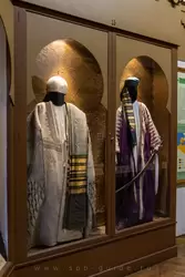 Мужские костюмы из Ближнего Востока