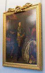 А. П. Антропов, Портрет Петра III