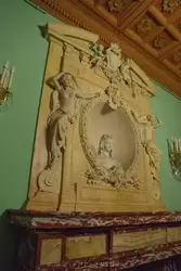 Гостиная Генриха II в Юсуповском дворце