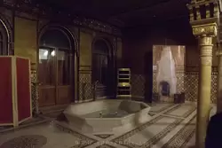 Ванная в Мавританской гостиной — Юсуповский дворец