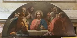 Исаакиевский собор, «Тайная вечеря», мозаичная мастерская Академии художеств по оригиналам Х. Дузи