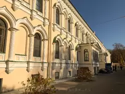 Новодевичий монастырь, дом паломника