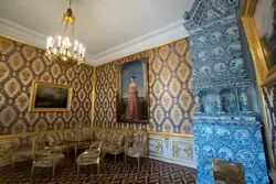 Третья запасная комната в Большом дворце Петергофа