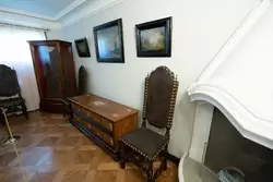 Туалетная комната во дворце Марли