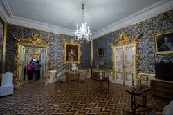Туалетная в Большом дворце Петергофа