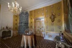 Вторая запасная комната Большого дворца в Петергофе