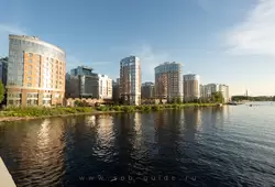 Жилой комплекс «Премьер Палас» в Санкт-Петербурге