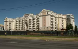 Жилой комплекс «Резиденция на Крестовском»