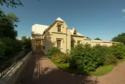 Музей Телеграфная станция