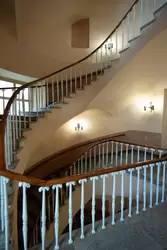 Царскосельский лицей, лестница