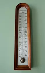 Термометр в Физическом кабинете, Царскосельский лицей