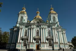 Морской собор в Санкт-Петербурге