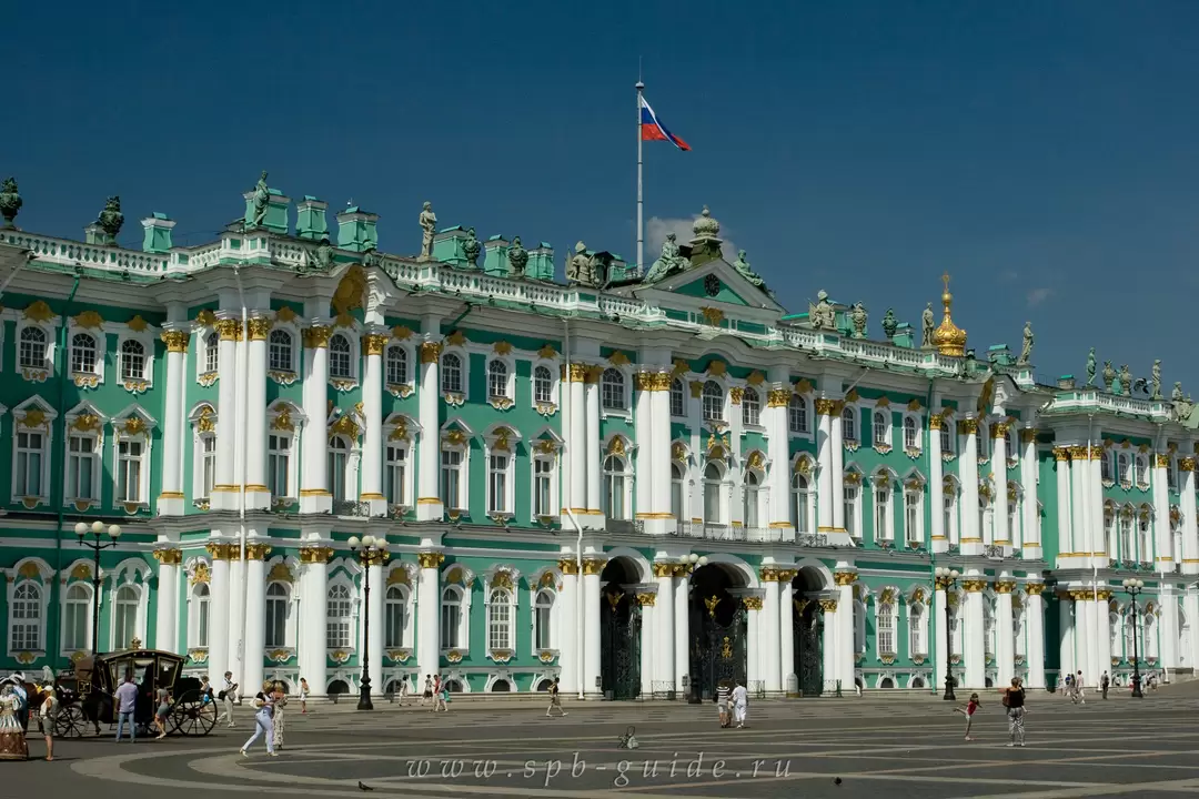 Эрмитаж Эрмитаж