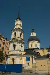 Церковь св. Симеония и Анны в Санкт-Петербурге