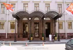 гостиница Ренессанс Балтик отель в Санкт-Петербурге