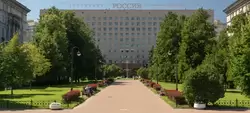 Гостиница «Россия» в Санкт-Петербурге