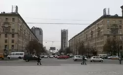 Санкт-Петербург, Ленинский проспект