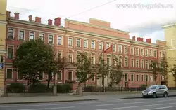 Администрация центрального района Санкт-Петербурга