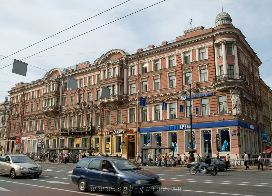 Невский проспект, 54 Невский проспект, 54