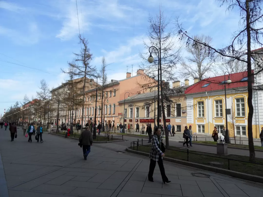 6-7 линии Васильевского острова 6-7 линии Васильевского острова