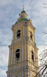 Благовещенская церковь — колокольня