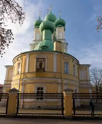 Благовещенская церковь на Васильевском острове