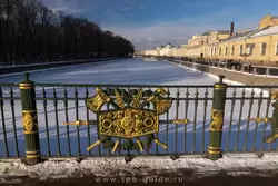 Санкт-Петербург зимой, фото 51