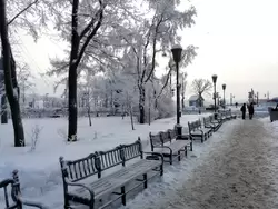 Санкт-Петербург зимой, фото 70
