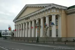 Горный институт в Санкт-Петербурге