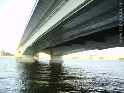 Санкт-Петербург, мост Александра Невского