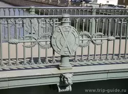 Итальянский мостик, Санкт-Петербург