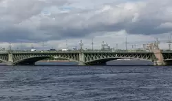 Троицкий мост, фото 95