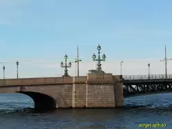 Троицкий мост, фото 89