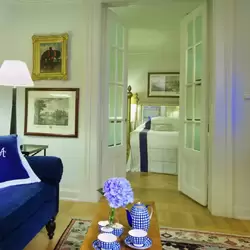 Королевский сьют (Royal suite) — гостиница Астория