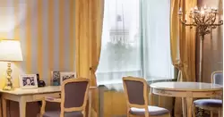 Люкс-Бизнес двухкомнатный (О-де-Франс) в гостинице «Москва» в Санкт-Петербурге