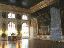 Екатерининский дворец, Картинный зал