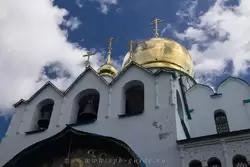 Федоровский собор, Царское Село