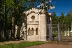 Красносельские (Слоновьи) ворота