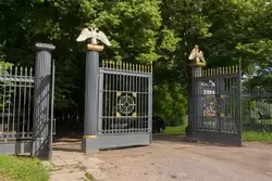Ворота к Федоровскому собору