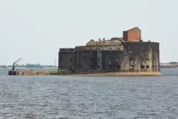 Форт Александр I в Кронштадте