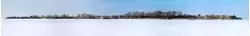 Панорама форта «Обручев»