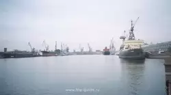 Адмиралтейские верфи, ледокол «Красин»