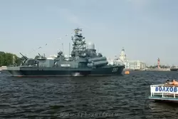 День военно-морского флота в Санкт-Петербурге, фото