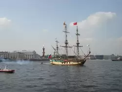 Корабли в Санкт-Петербурге, фото 57