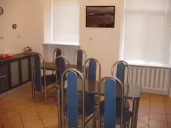 Мини отель «Аврора Петроградская», кухня