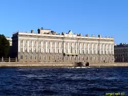 Санкт-Петербург, Мраморный дворец