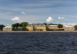 Меншиковский дворец, фото 2