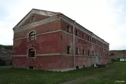 Новая (народовольческая) тюрьма, Петрокрепость