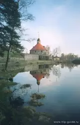 Приозерск, Круглая воротная башня