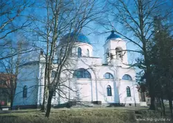 Приозерск, собор Рождества Пресвятой Богородицы